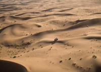 Rally Aicha des Gazelles, Morocco.