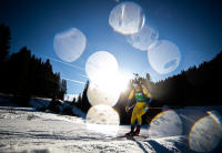 Cross Country skiing